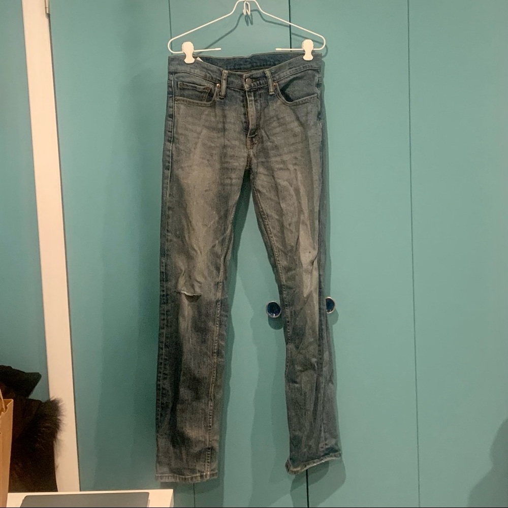 Levi’s 514  29” x 32”